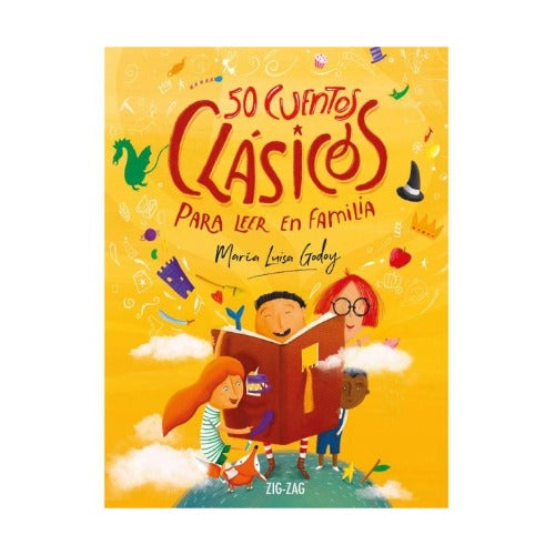 50 cuentos clásicos para leer en familia