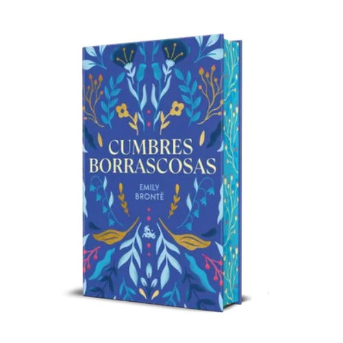 Cumbres borrascosas (Edición cantos pintados)