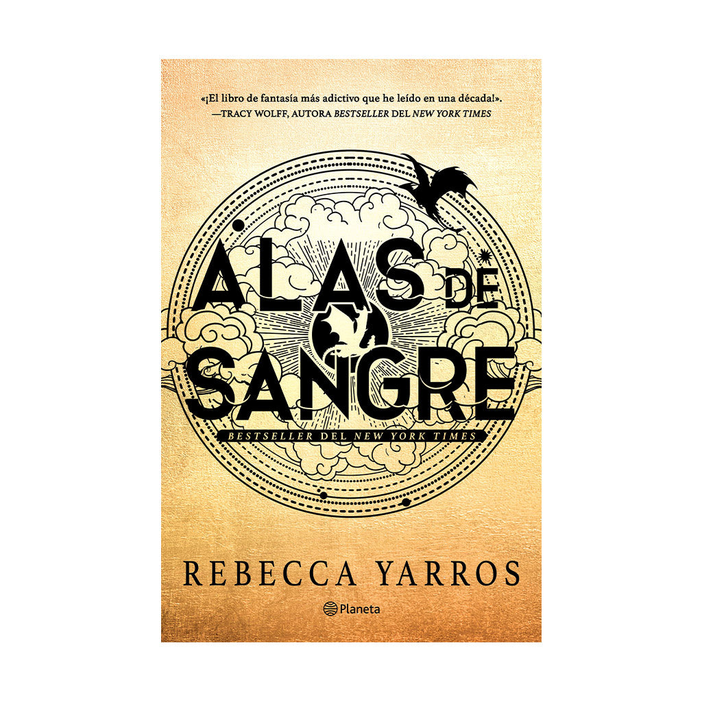 Alas de Sangre (Empíreo 1)