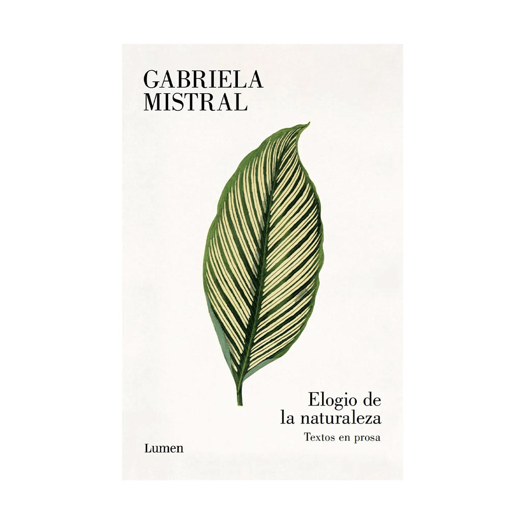 Elogio de la naturaleza