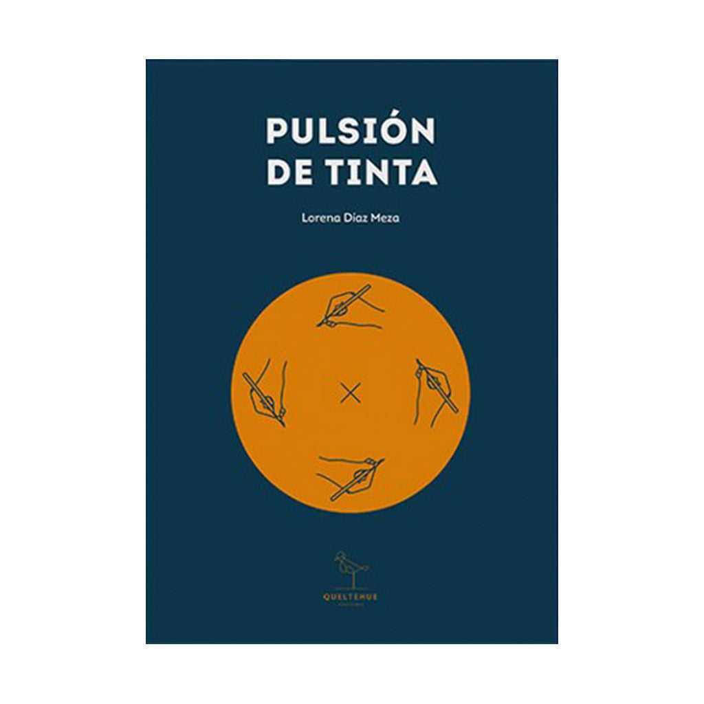 Pulsión de tinta
