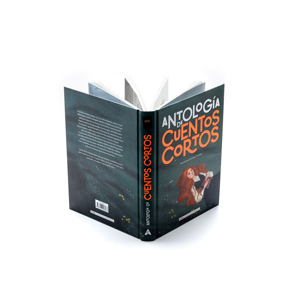 Antología de cuentos cortos