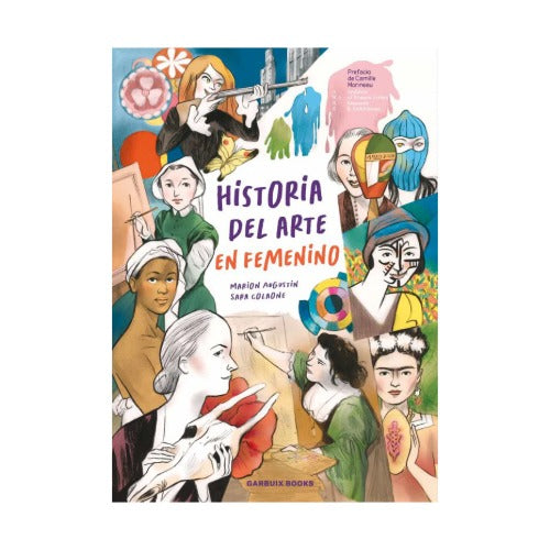 Historia del arte en femenino