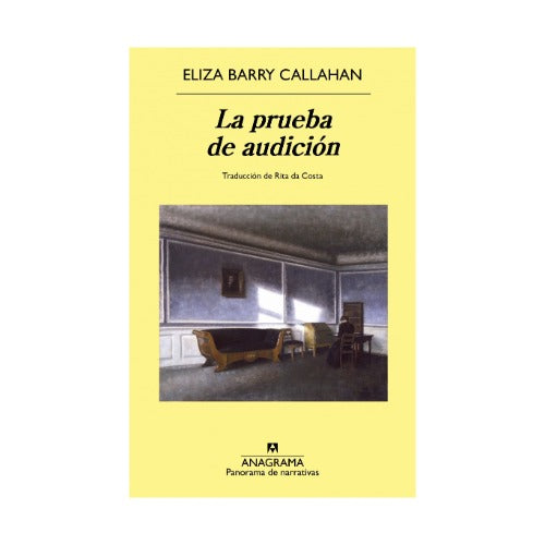 La prueba de audición