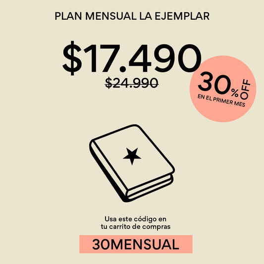 Plan Mensual La ejemplar