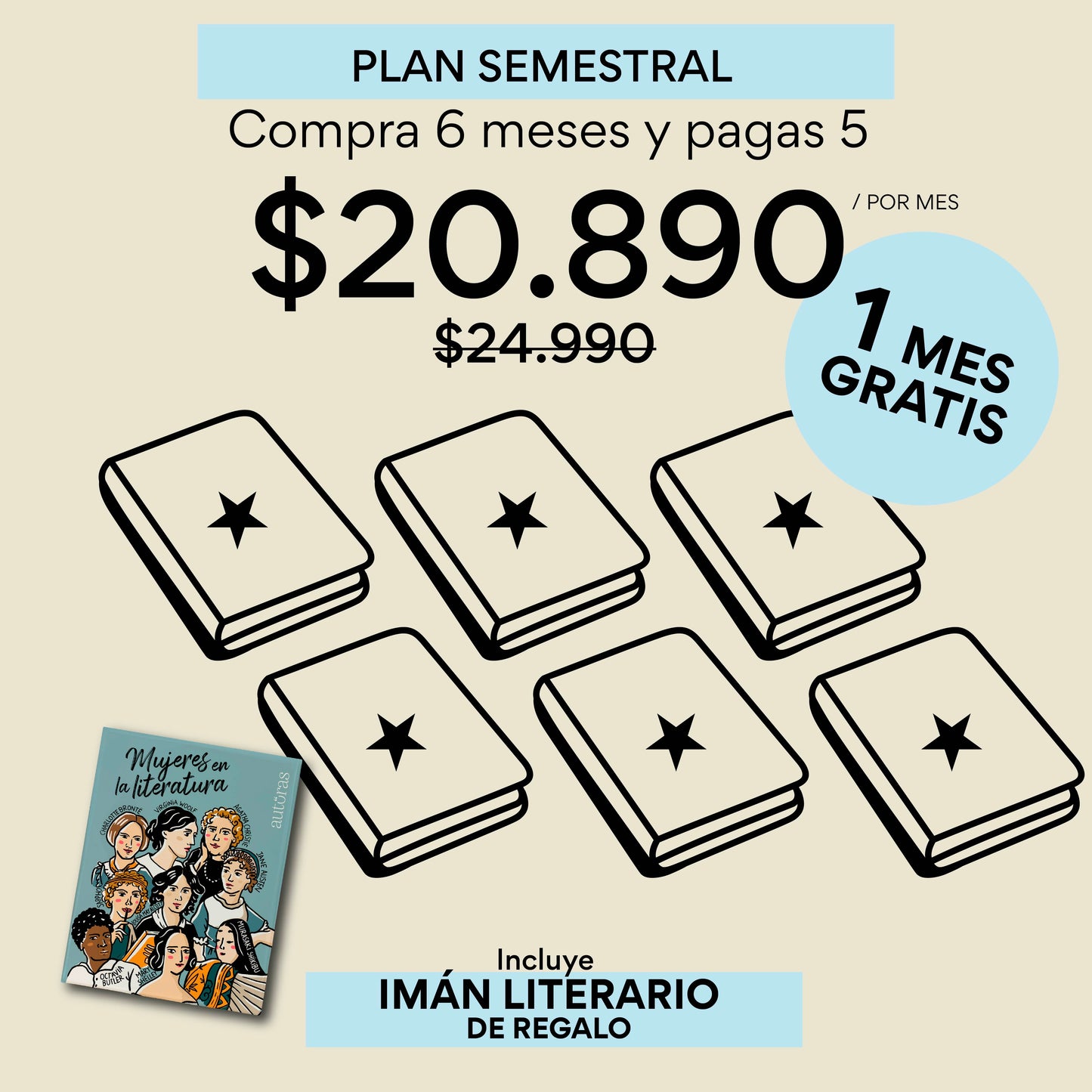 Plan Semestral La ejemplar