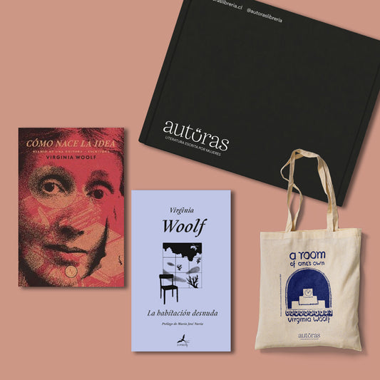 Pack Diarios & Ensayos de Virginia Woolf