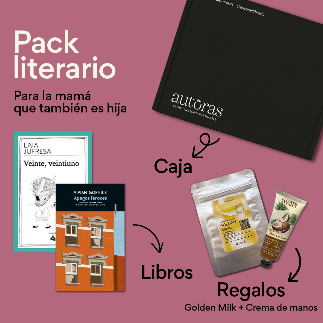 Para la mamá que también es hija