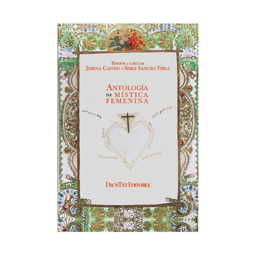 Antología de mística femenina