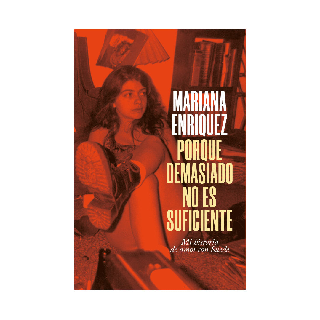 Porque demasiado no es suficiente