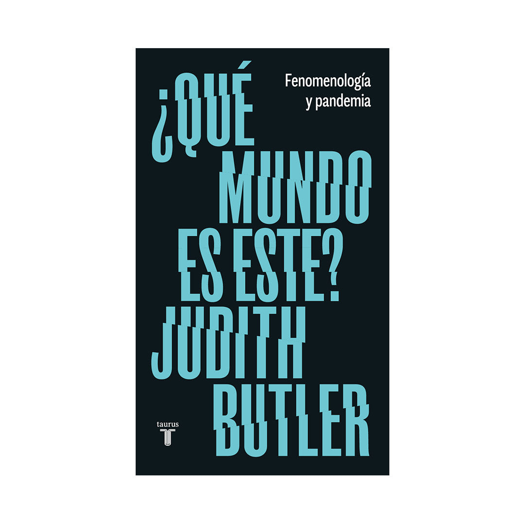 ¿Qué mundo es este?