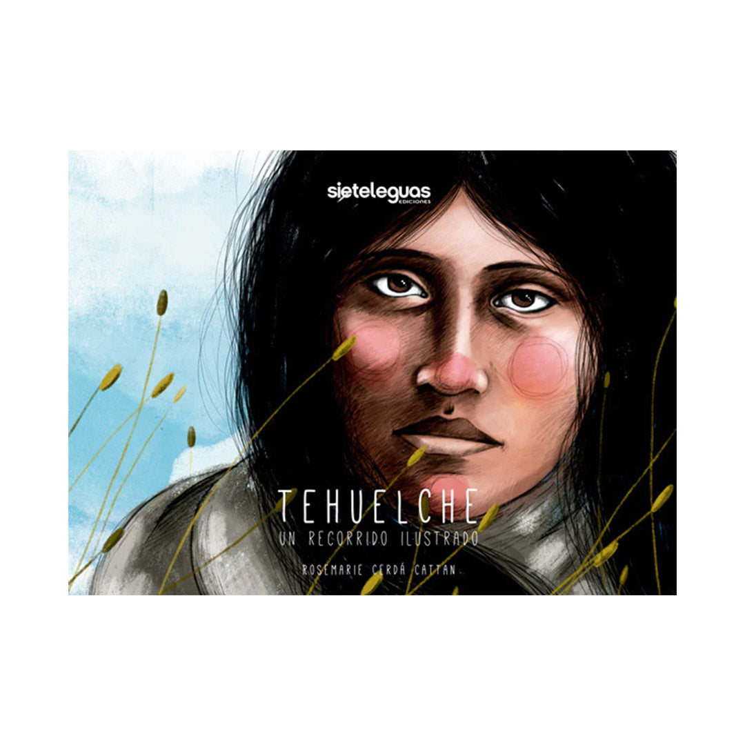 Tehuelche: un recorrido ilustrado