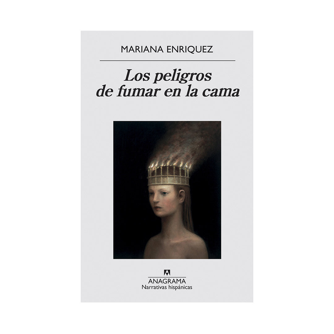 Los peligros de fumar en la cama