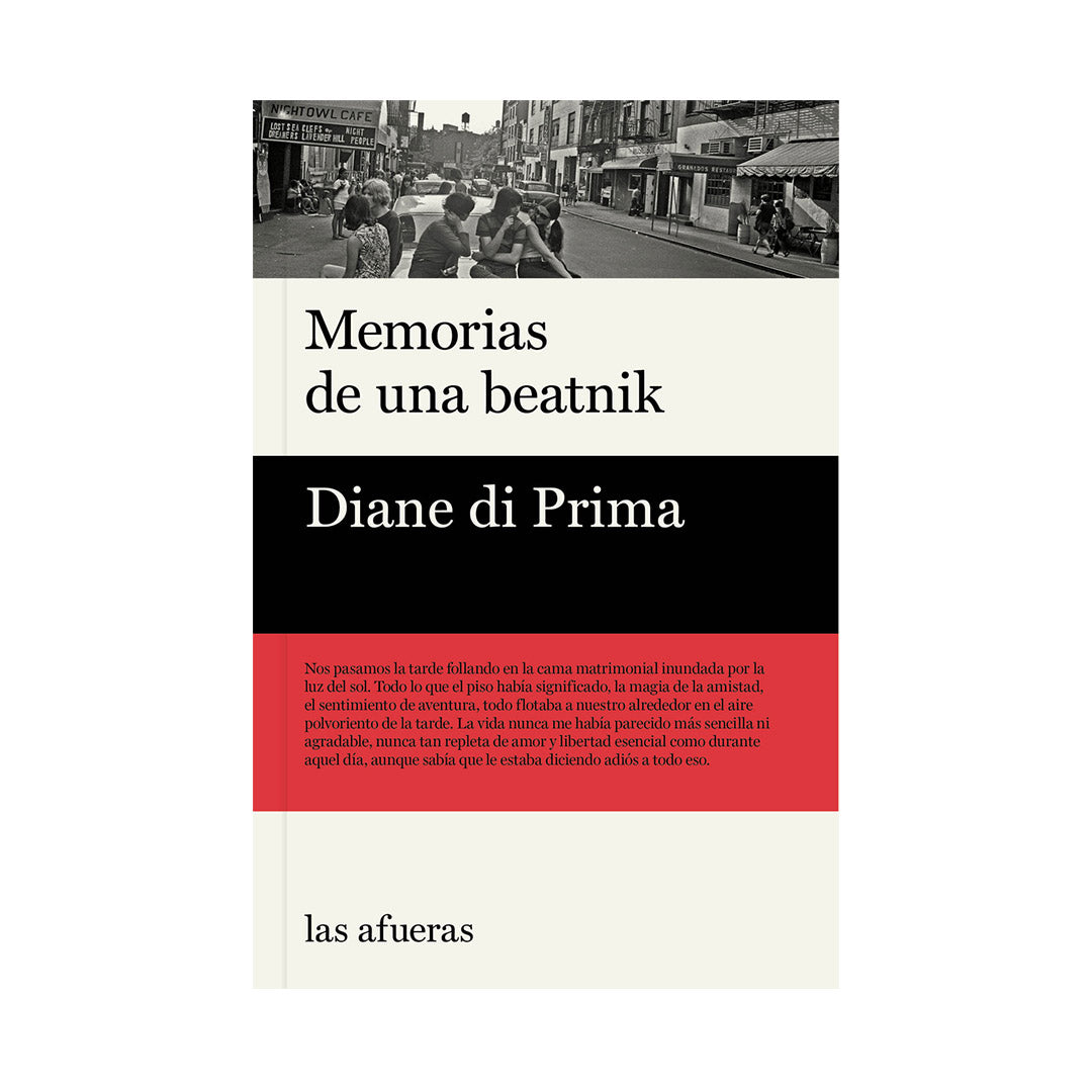 Memorias de una beatnik