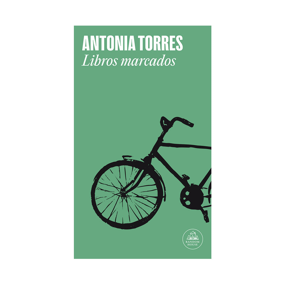 Libros marcados