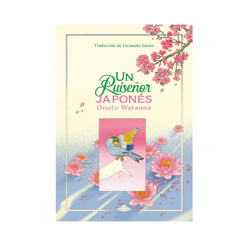 Un ruiseñor japonés