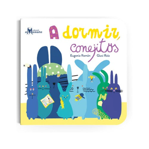 A domir conejitos