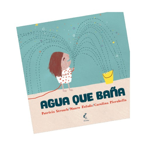 Agua que baña
