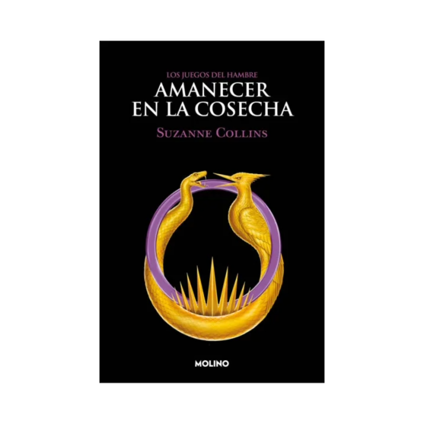 Amanecer en la cosecha