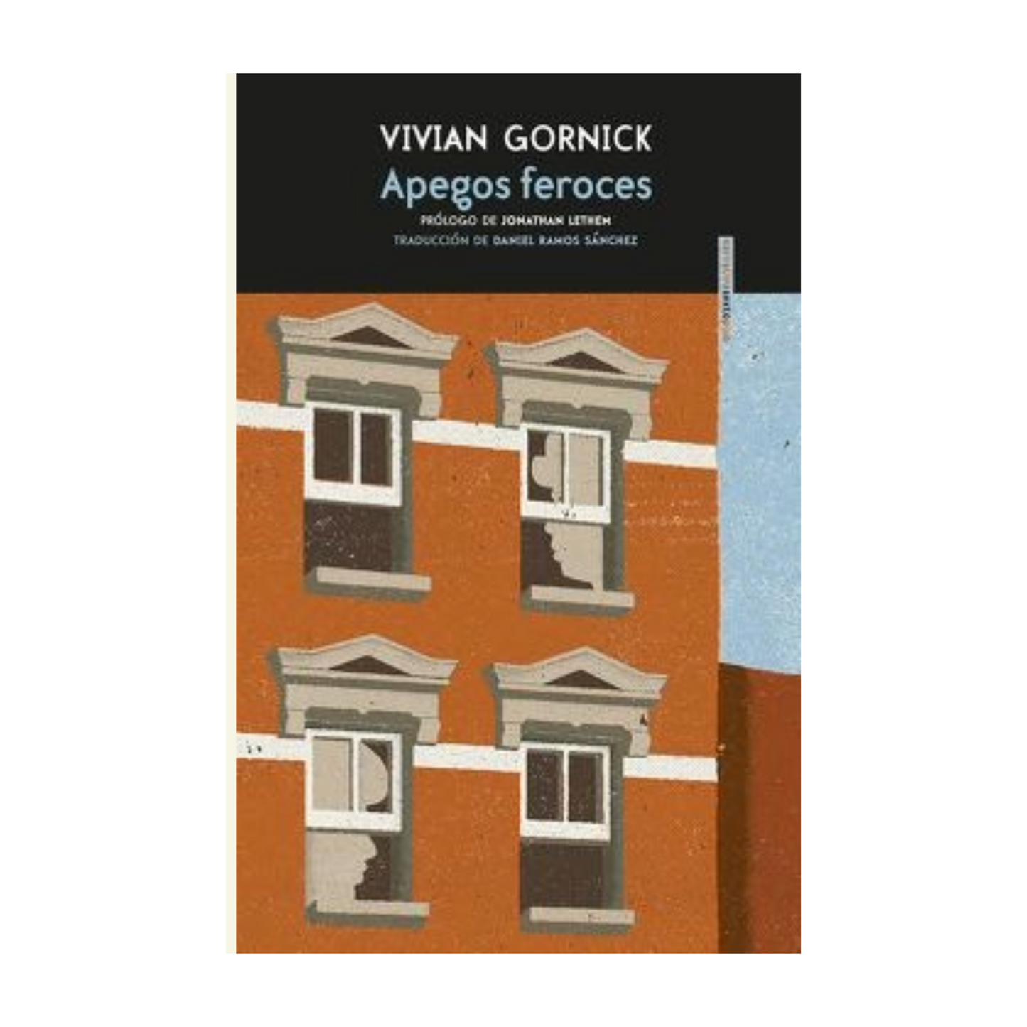Apegos feroces