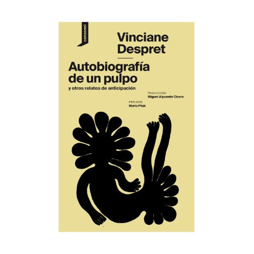Autobiografía de un pulpo y otros relatos