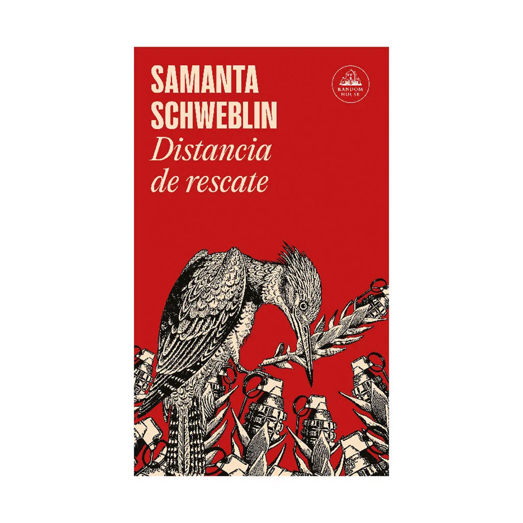 Distancia de rescate (Penguin Random House)
