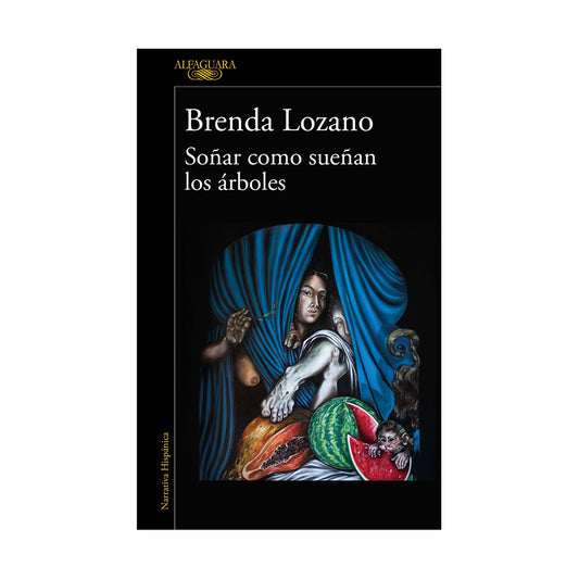 Soñar como sueñan los árboles