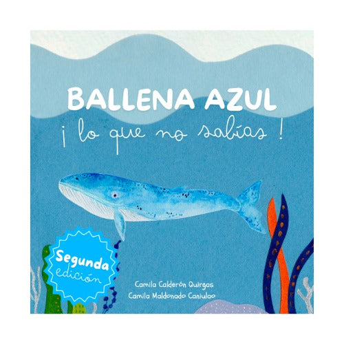Ballena azul: lo que no sabías