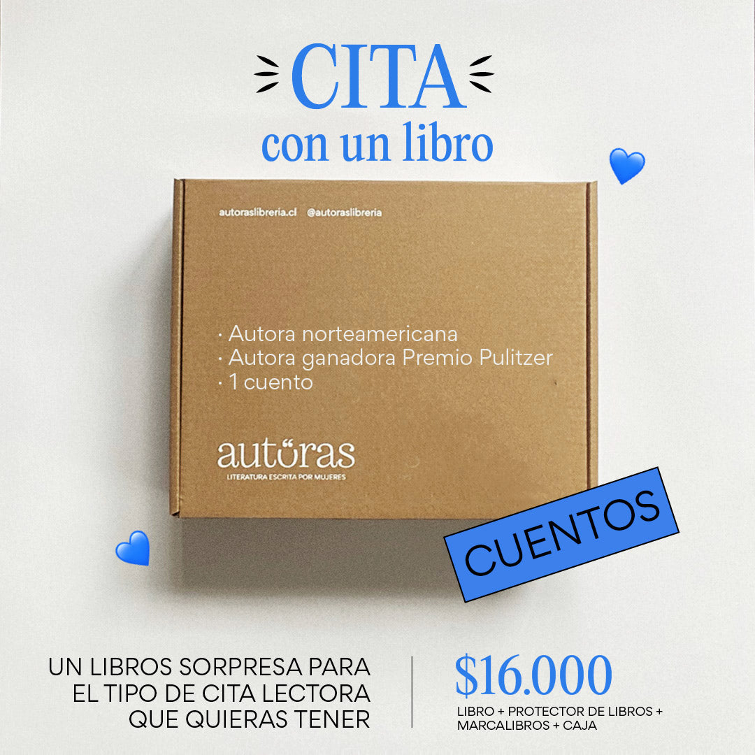 Cita a ciegas con CUENTOS