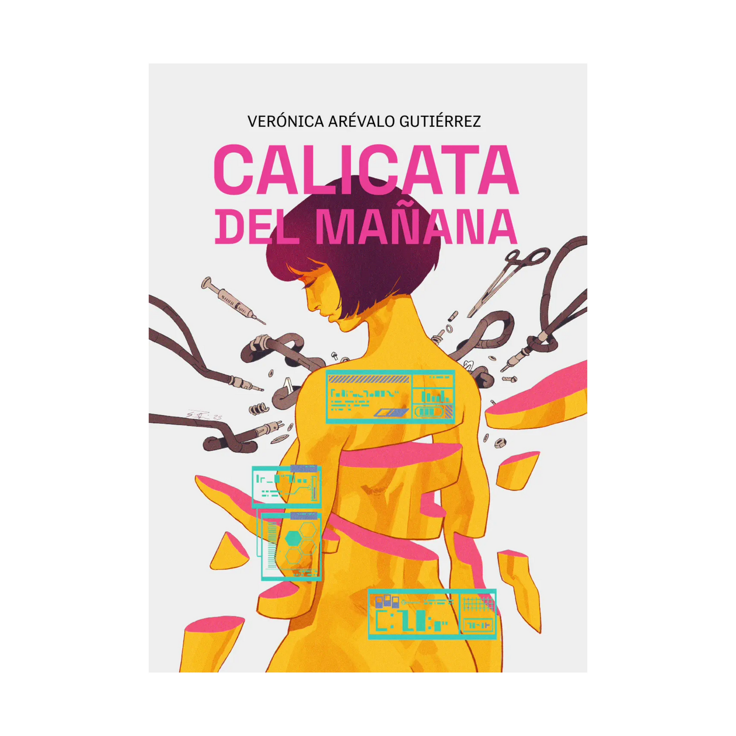 Calicata del mañana