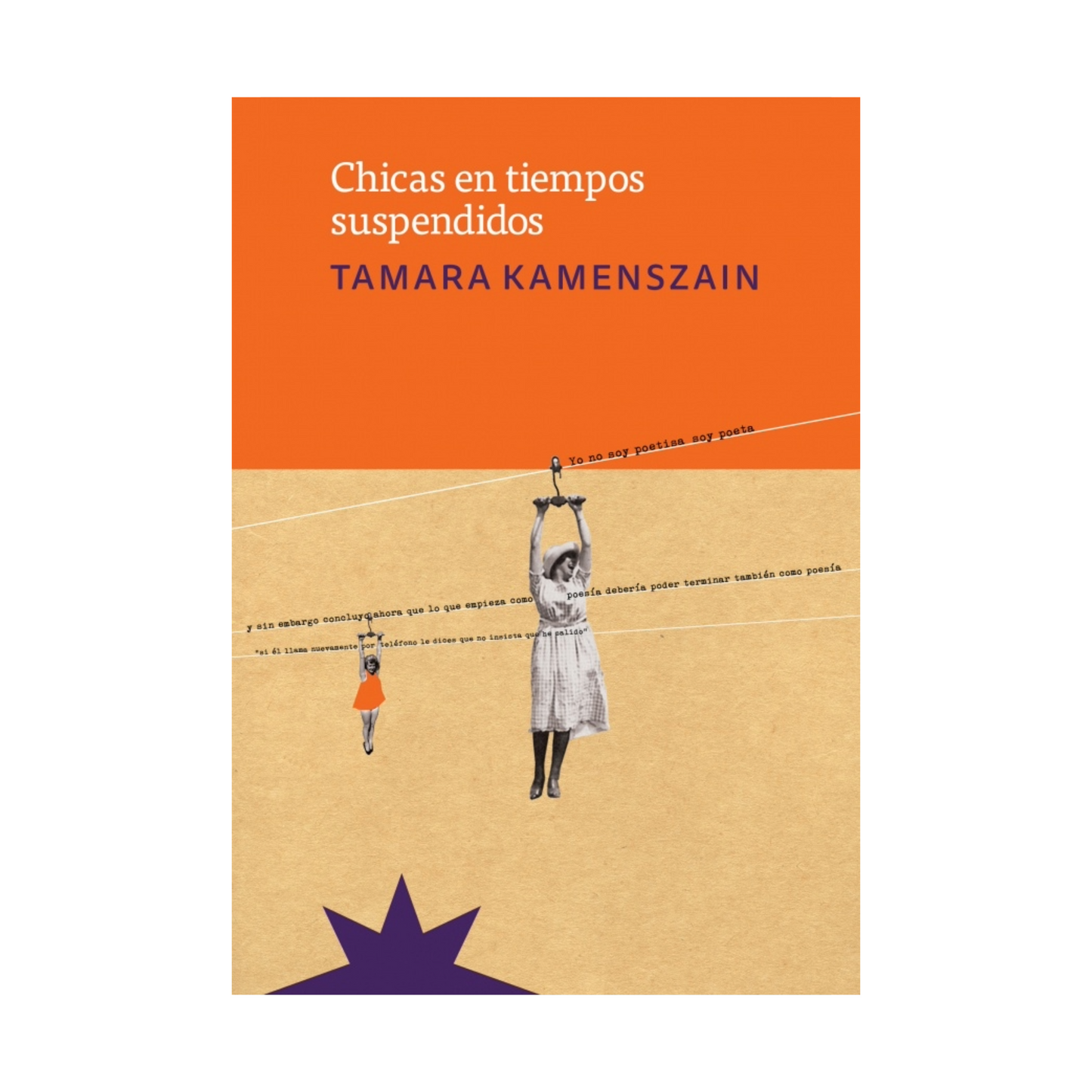 Chicas en tiempos suspendidos