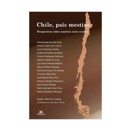 Chile, país mestizo