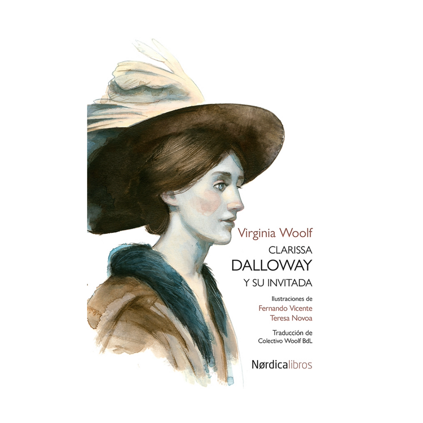 Clarissa Dalloway y su invitada