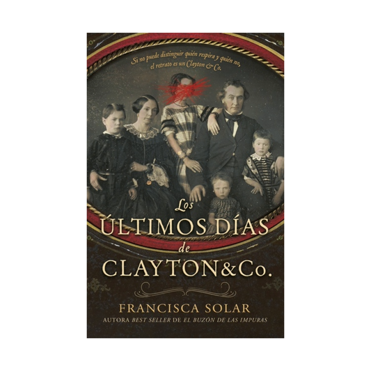 Los últimos días de Clayton & Co