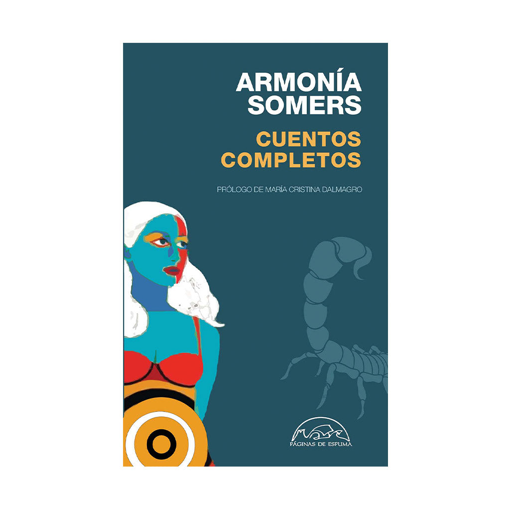 Cuentos completos (Armonía Somers)