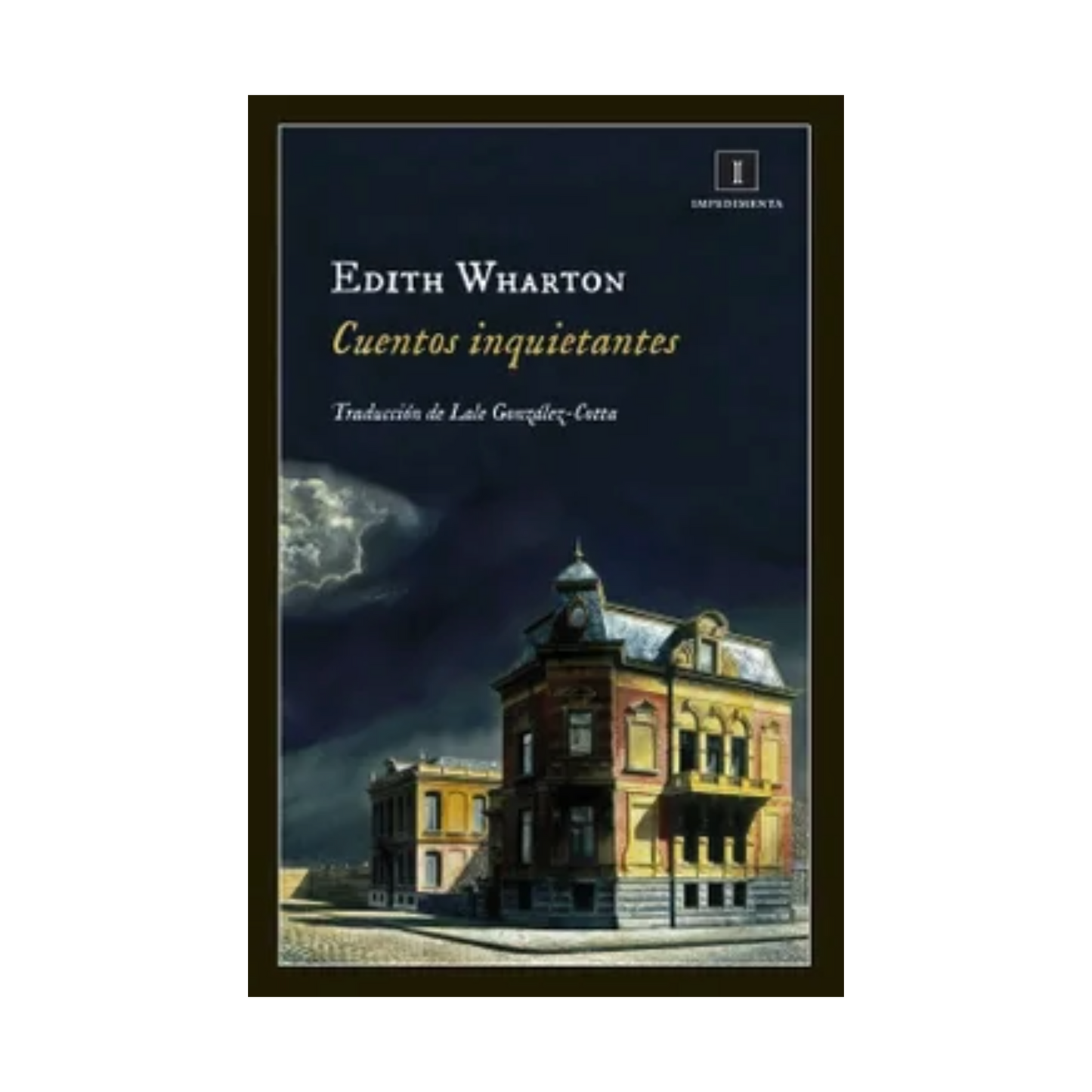 Cuentos inquietantes