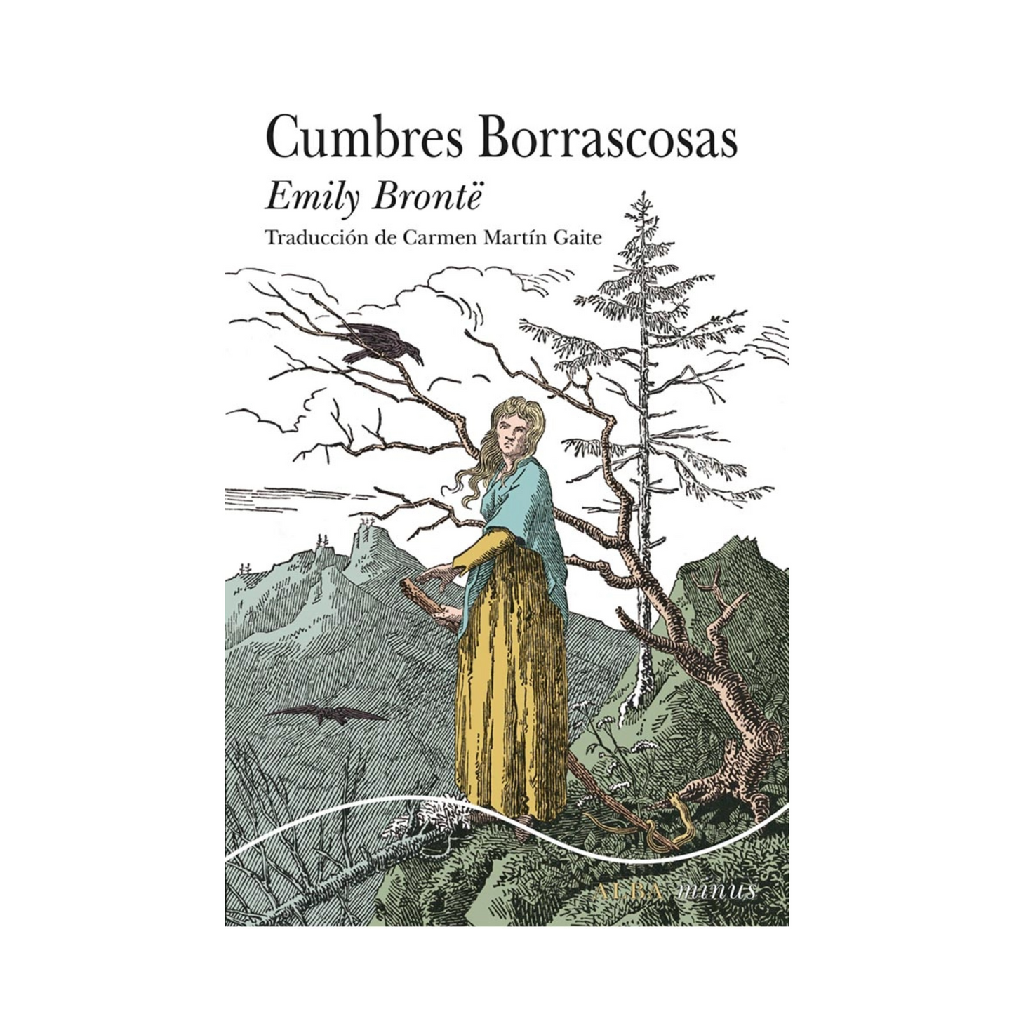 Cumbres borrascosas (Alba)