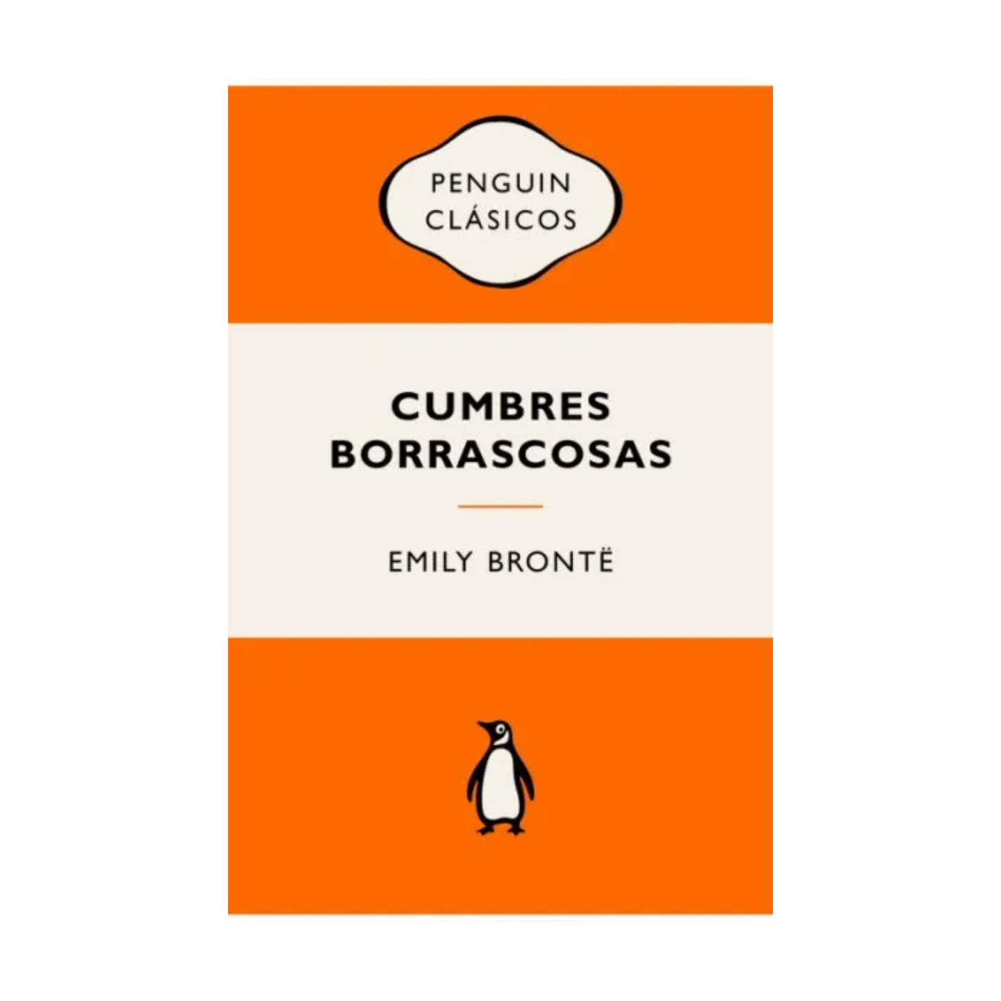 Cumbres borrascosas (Penguin Clásicos Vintage)