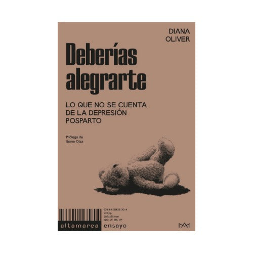 Deberías alegrarte