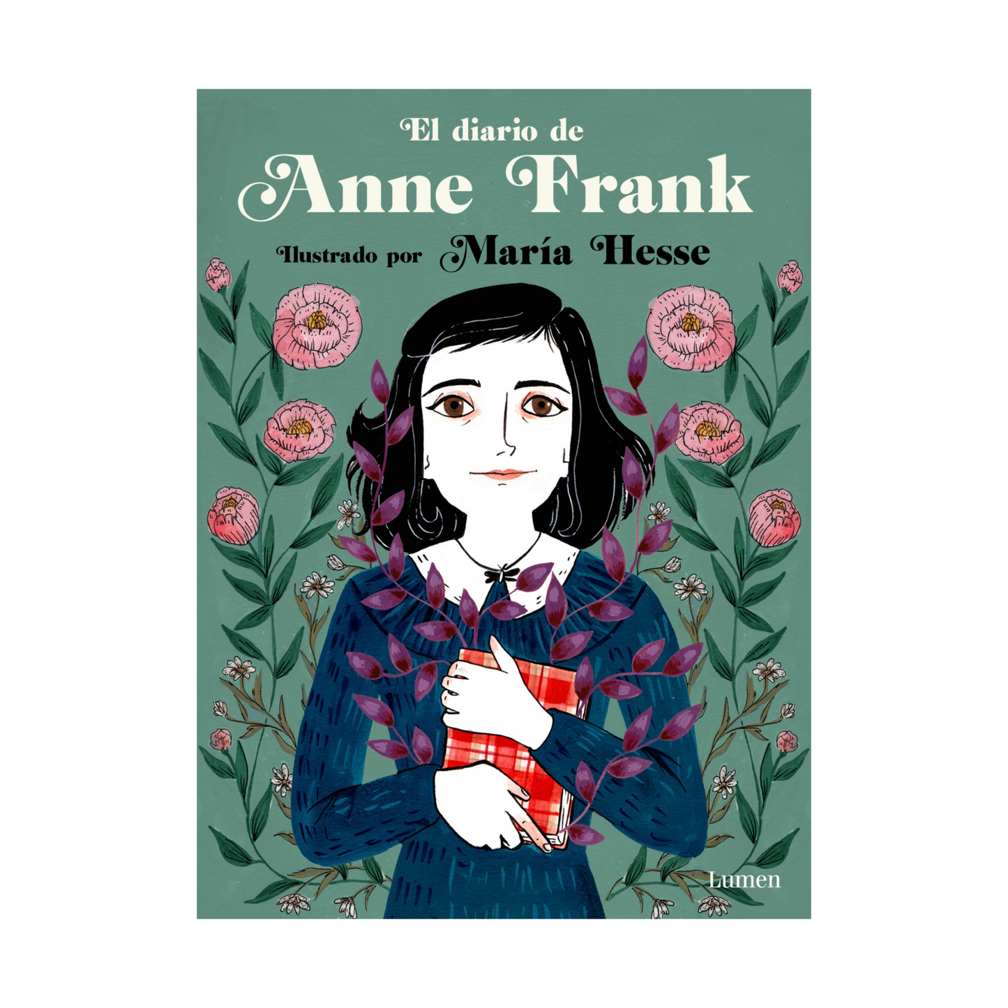 Diario Anne Frank (Edición ilustrada)