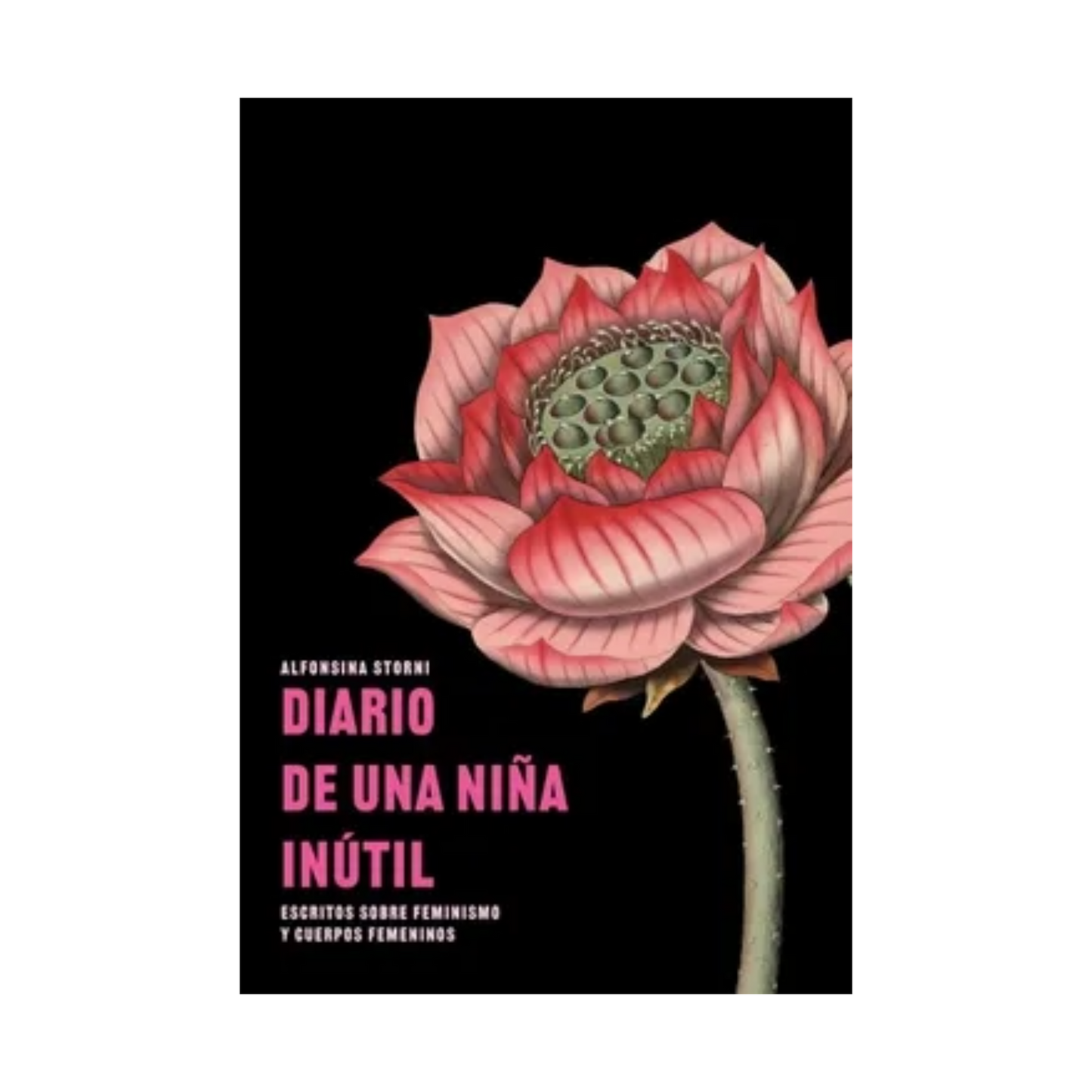 Diario de una niña inútil