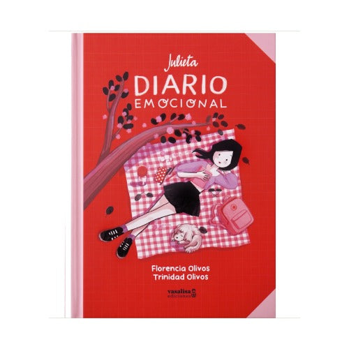 Julieta. Diario emocional