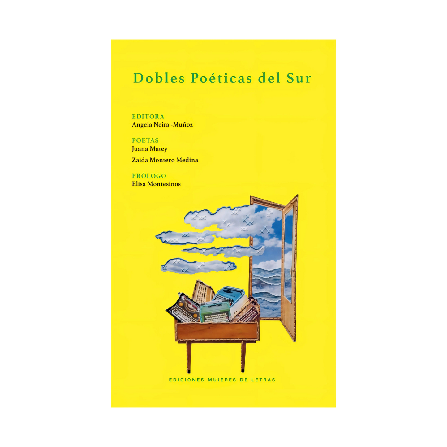 Dobles poéticas del sur