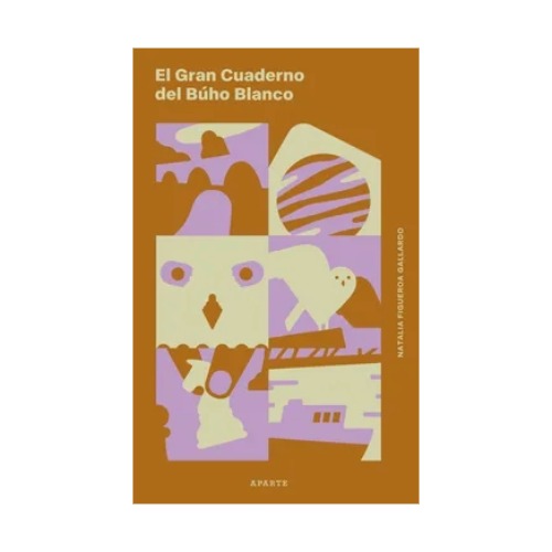 El gran cuaderno del buho blanco