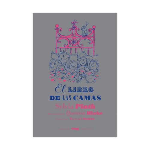 El libro de las camas (tapa dura)