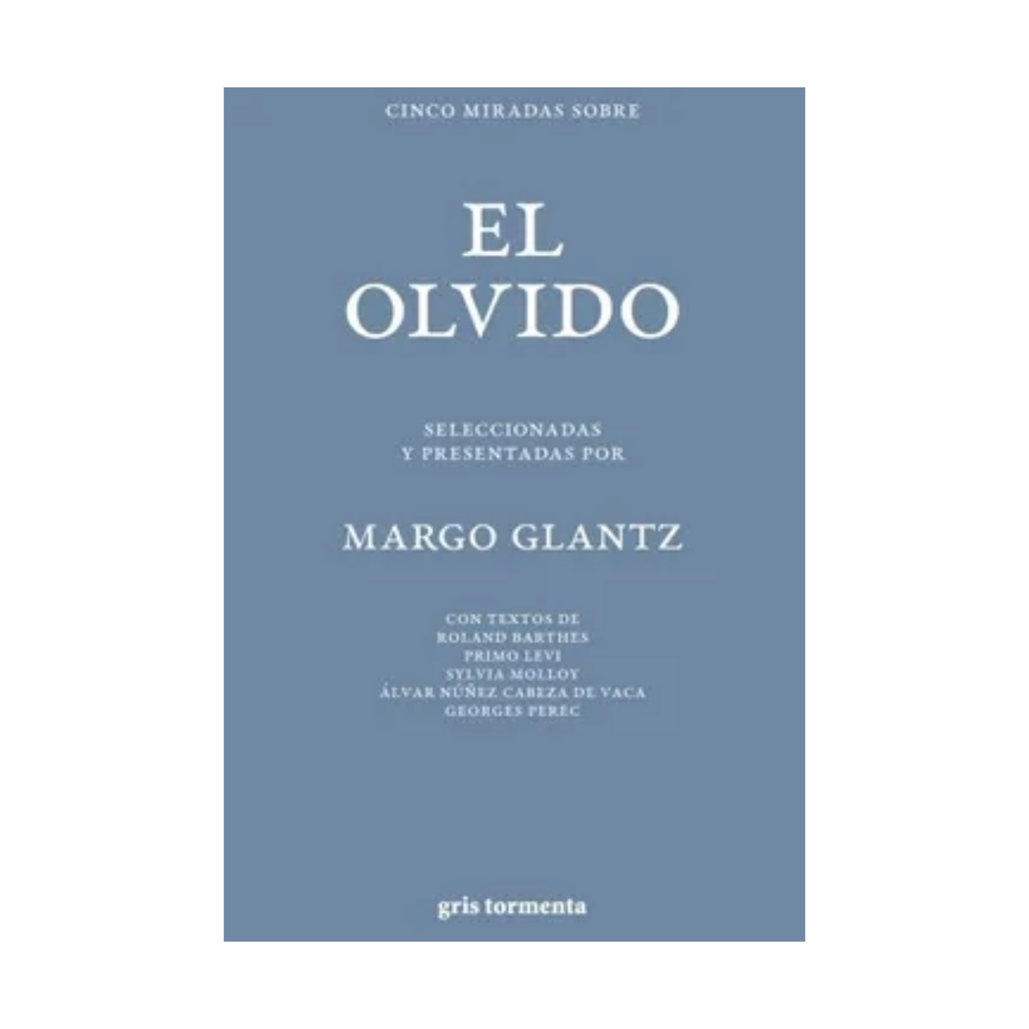 Cinco miradas sobre el olvido