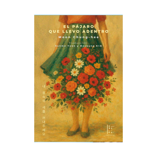 El pájaro que llevo adentro