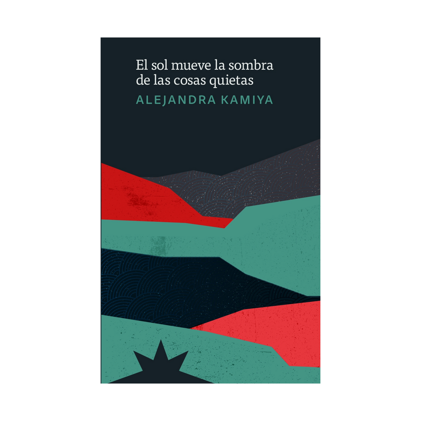 El sol mueve la sombra de las cosas quietas