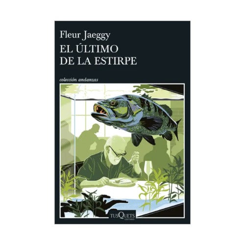 El último de la estirpe