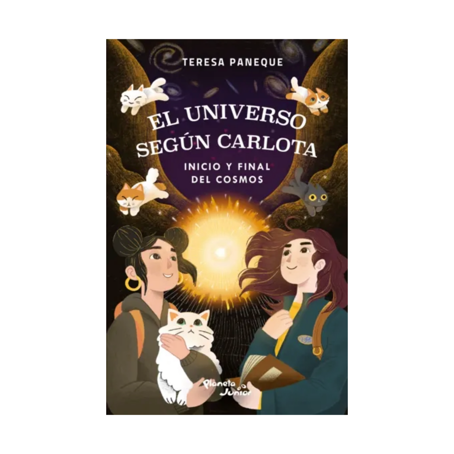 El universo según Carlota. Inicio y final del cosmos